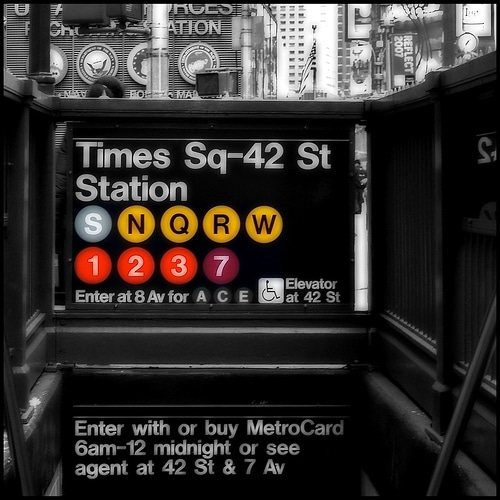 New Brooklyn Nets Logo Pays Homage to NYC Subway Signage System