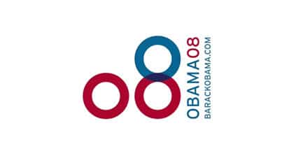 Could A Font Have Won An Election Obama 08 Logo