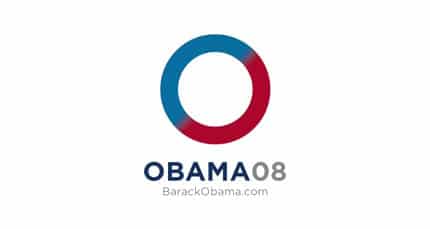 Obama Logo design 2008 Campaign