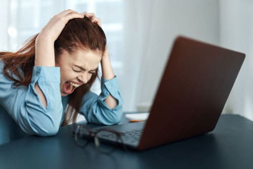 Choosing Stock Photos Emotional-Stressed-out-woman