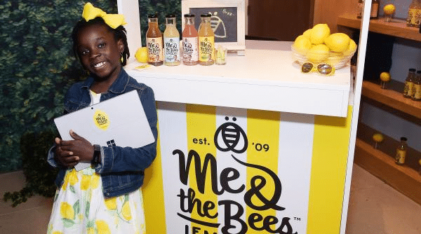 Branding that Gets it Right Me and the bees-brand design 