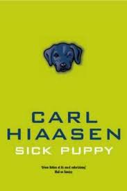 Sick Puppy by Carl Hiaasen