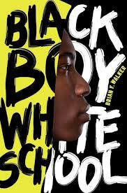 Black Boy White School book cover 