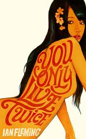 You Only Live Twice 1960s