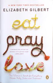 Eat Pray love 