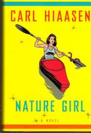 Nature Girl by Carl Hiaasen