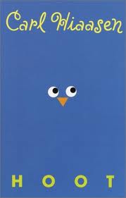 Hoot by Carl Hiaasen