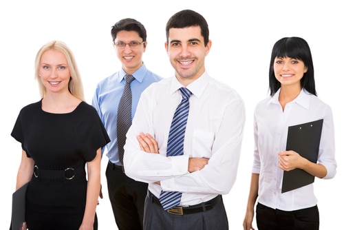 Choosing Stock Images Business Photo People Posing arms crossed