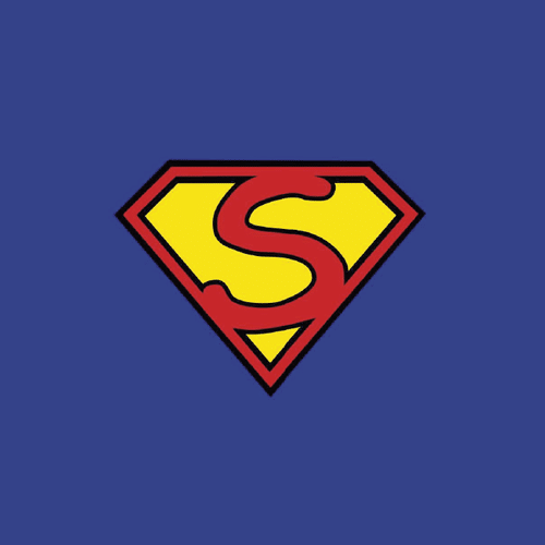 Comic Sans jokingly used on Superman logo