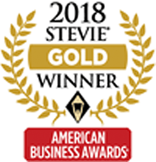 Stevie Award 2018 Logo