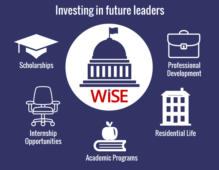 Wise Investing in Leaders Infographic