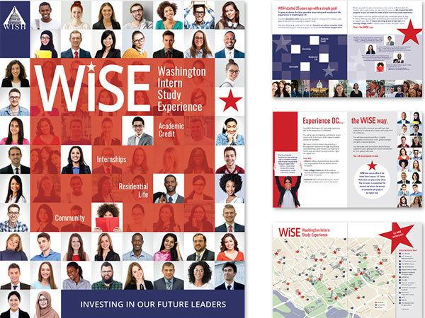 WiSE-brochure-design-Cover-and-Spreads