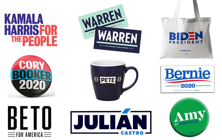 Logo-Designs-2019-Democratic-Presidential-Candidates