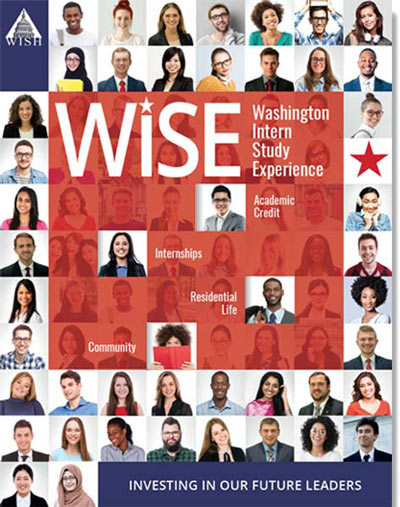 WISE-Intern-Housing-Brochure-design-Cover