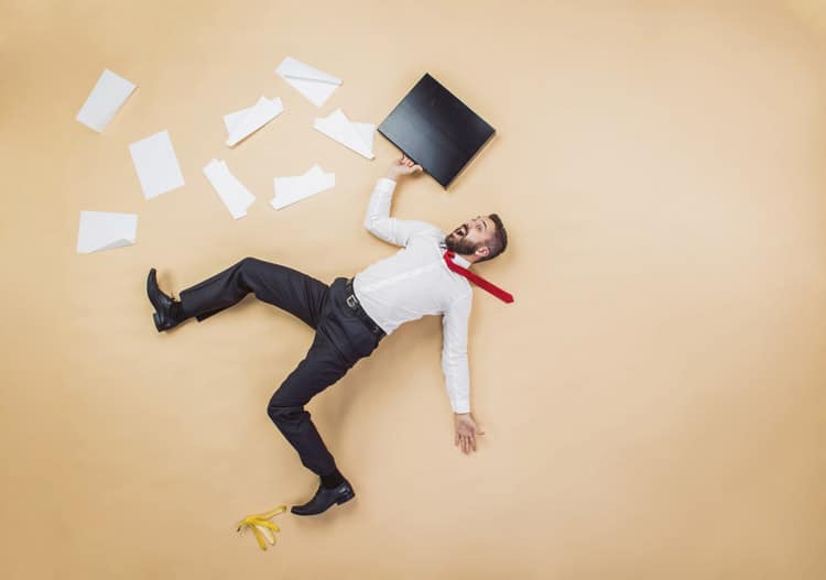 Man-Slipping-on-a-Banana-Peel