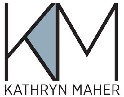 Artist-Kathryn-Maher-Logo-design