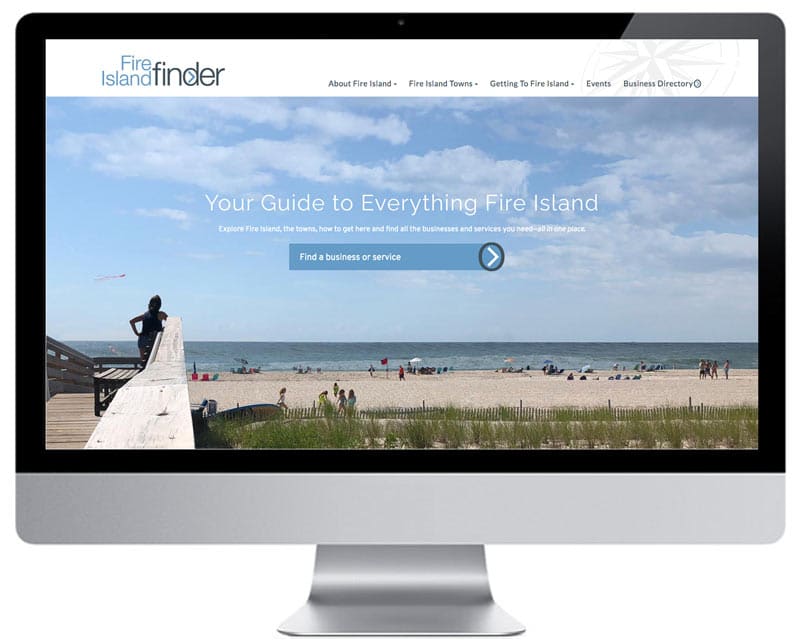 Fire-island-Finder-Home-Page-on-IMac