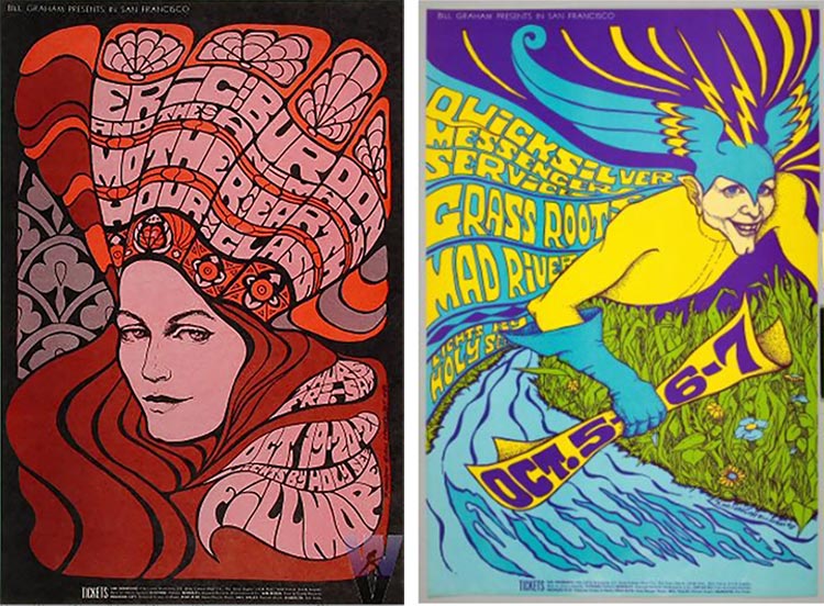 Fillmore-posters-1960s-Barbara-MacLean